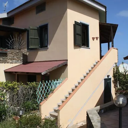 Cala Sabina Apartman